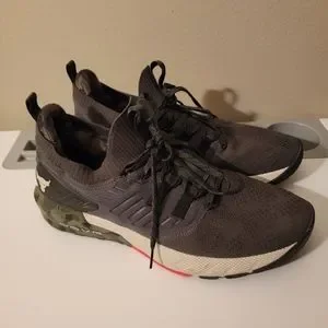 Under Armour Shoes Under Armour Project Rock Camo Green